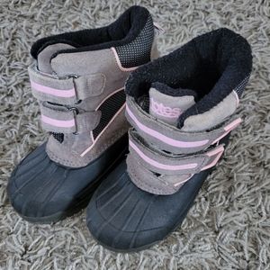 Girls Winter Boots